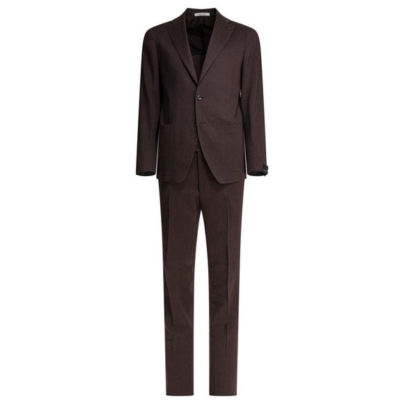 Tagliatore Brown Tailored Suit - NWT - Picture 1 of 4